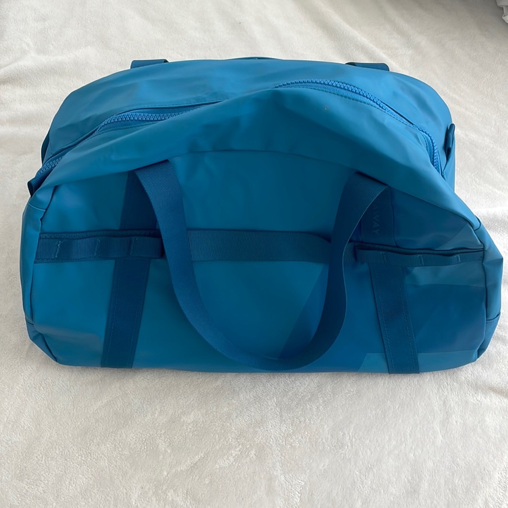 Unreleased AWAY duffel